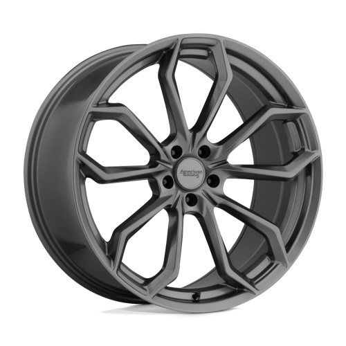 American Racing AR932 22X9 5X115 GRAPHITE 20MM