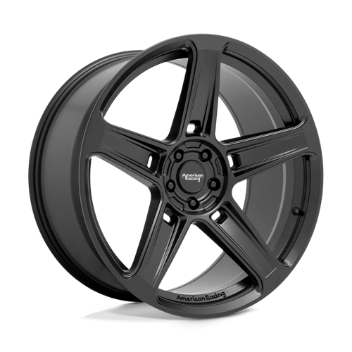 American Racing AR936 22X9 5X115 S-BLK 20MM