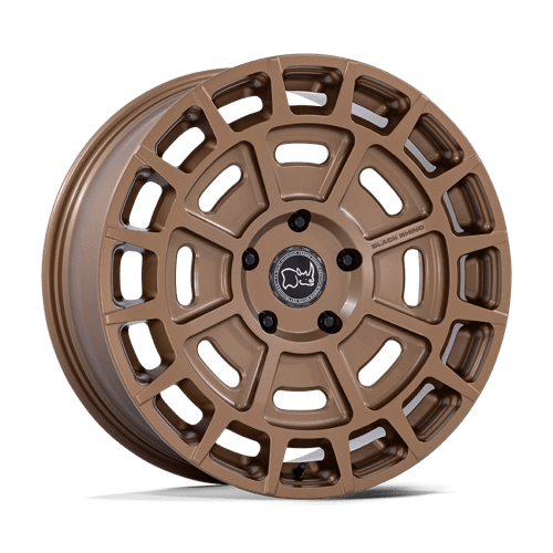 Black Rhino Hard Alloys VOLTAIC 20X8.5 5X5.5 64 +35 M-BRNZ