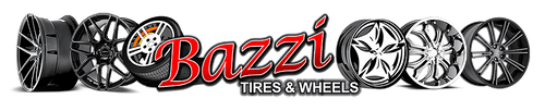 Bazzi Tires & Wheels logo