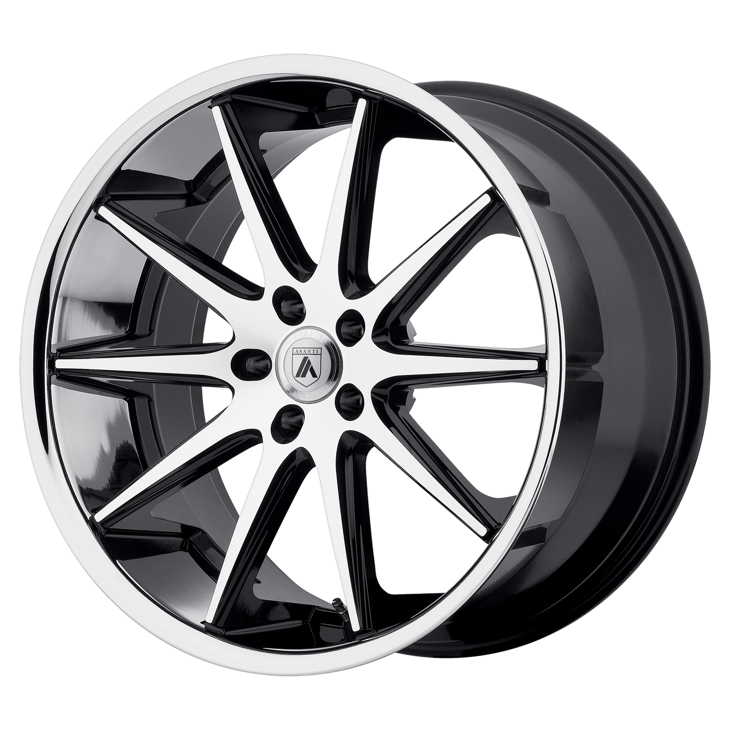 Asanti Black AF157 22X9 5X120 +32
