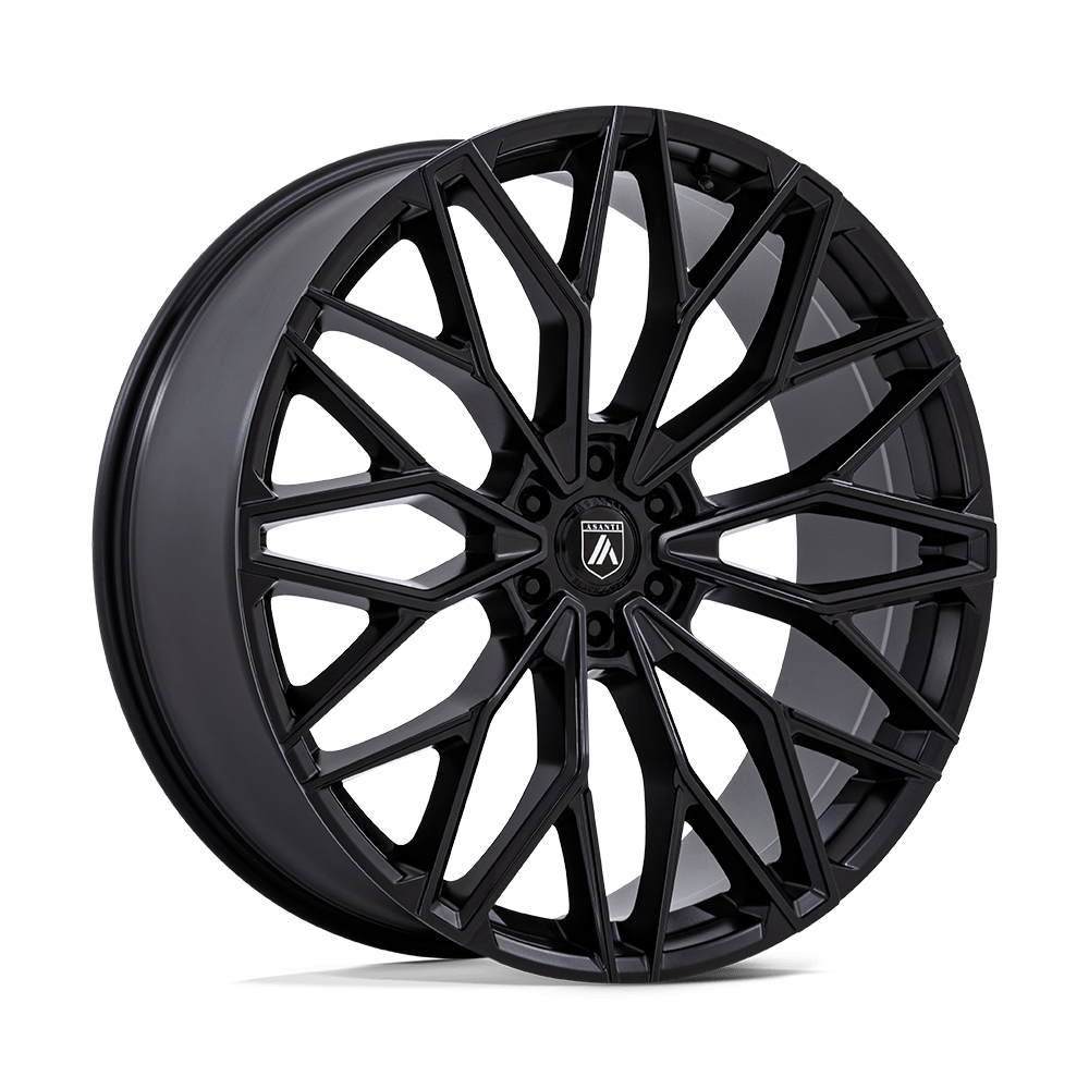 Asanti Black MOGUL 6 26X10 6X5.5 106 +30 M-BLK