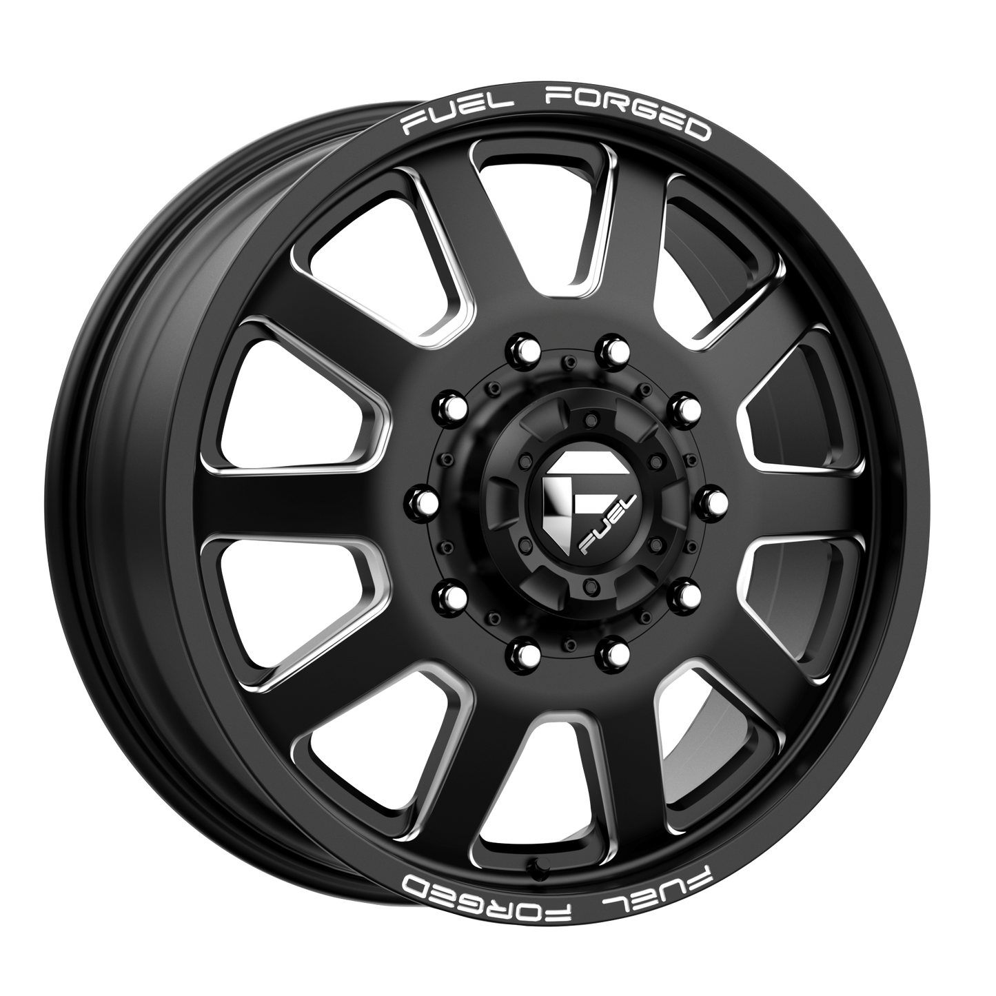 Fuel 1PC FF09 22X8.25 10X225 H -4.22 170.1 -227MM