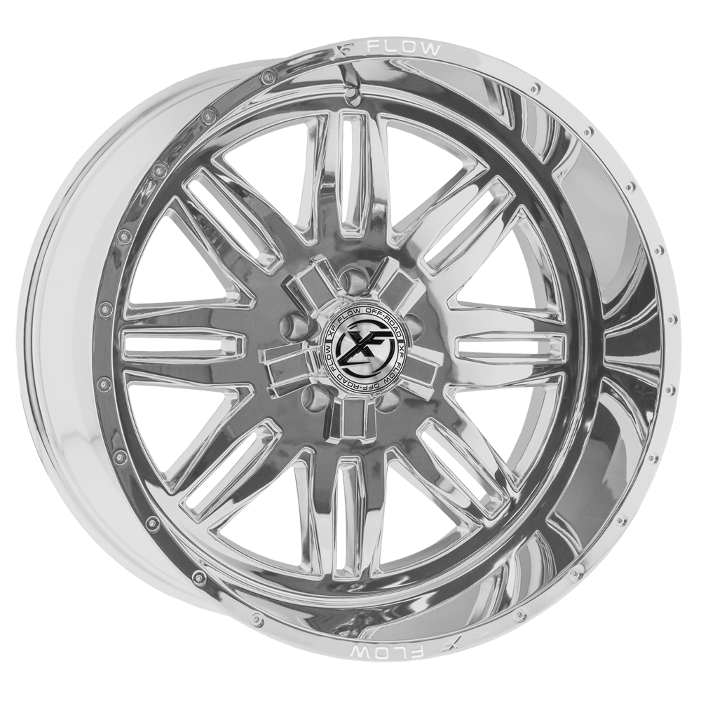 XFX Flow XFX-303 22x12 8x165.1 8x170 -44 Cb 125.2 Chrome