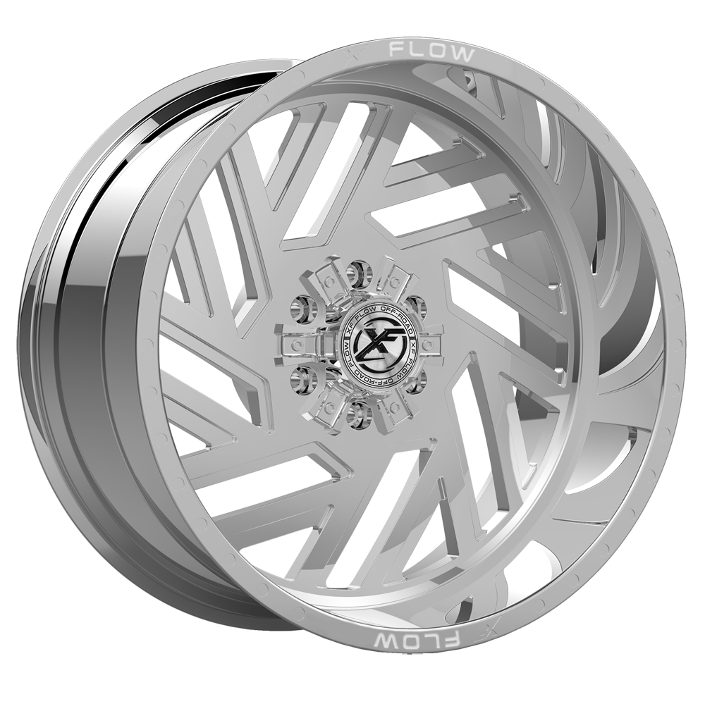 Xfx Flow Xfx-304 20X12 6X135 6X139.7 -44 Cb 108 Chrome