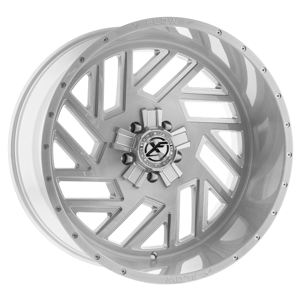 Xfx Flow Xfx-304 24X14 5X127 5X139.7 -76 Cb 78.1 Brushed & Milled