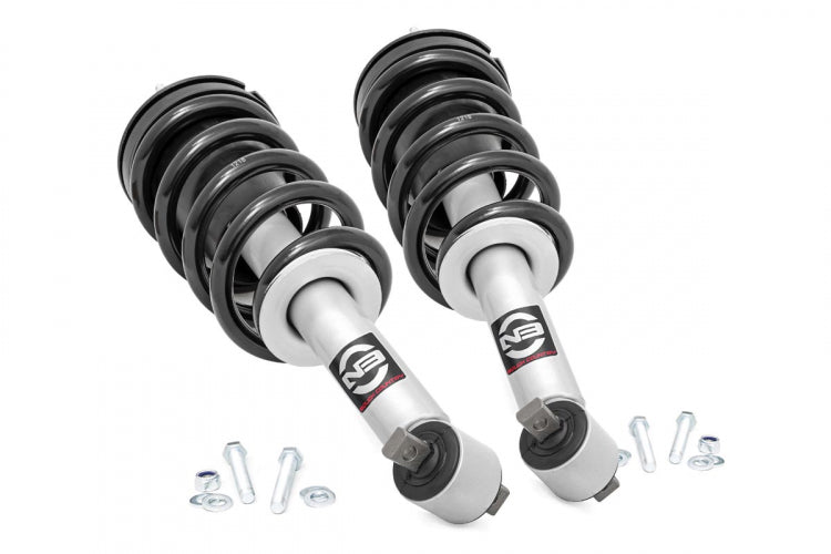 2 INCH LEVELING KIT LOADED STRUT | CHEVY/GMC 1500 (14-18)