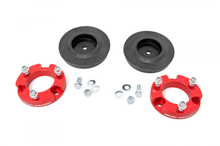 2 INCH LIFT KIT TOYOTA 4RUNNER 2WD/4WD (2010-2023)