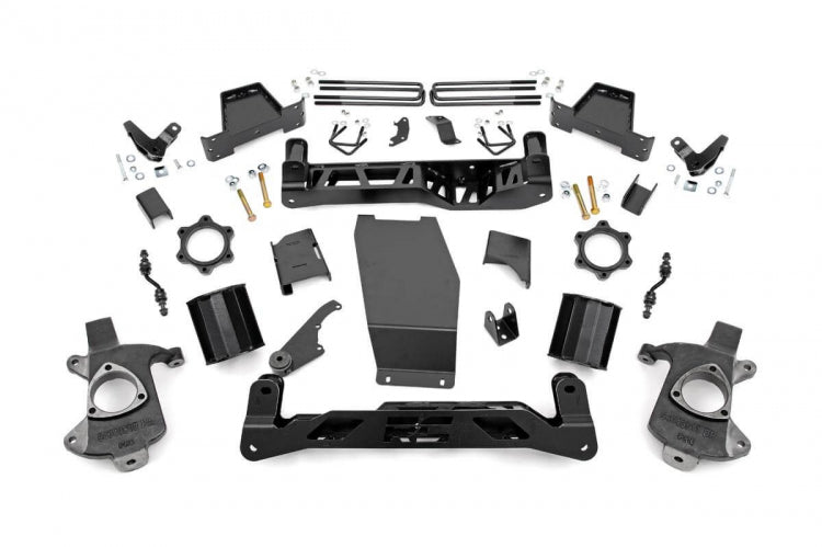 6 INCH LIFT KIT GMC SIERRA 1500 DENALI (14-18)