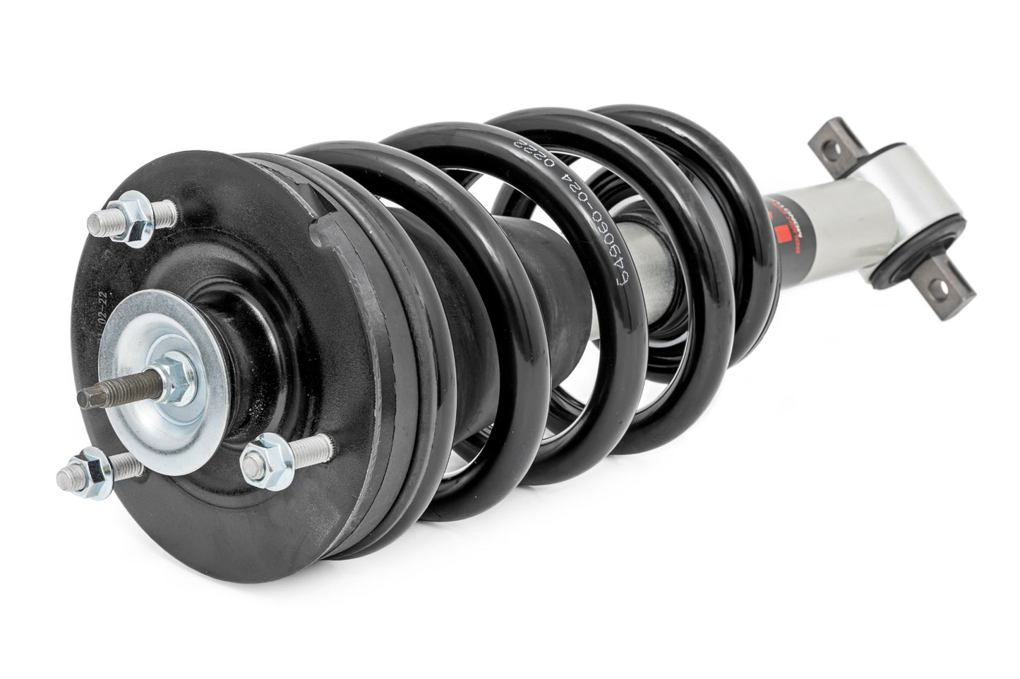 M1 LOADED STRUT PAIR 3.5IN | CHEVY/GMC 1500 TRUCK/SUV (07-14)