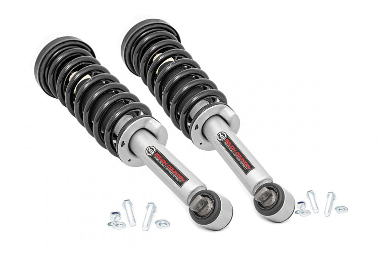 2 INCH LEVELING KIT LOADED STRUT | FORD F-150 2WD (2014-2023)