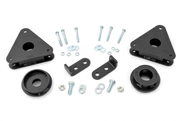 1.5 INCH LIFT KIT NISSAN ROGUE 4WD (2014-2020)