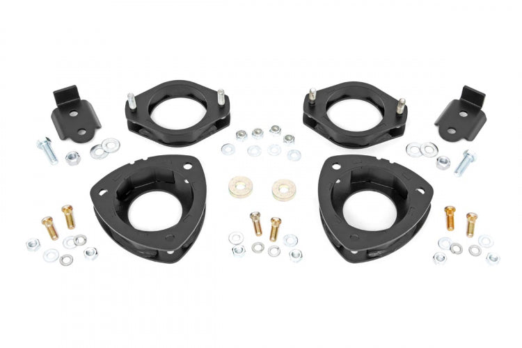 2 INCH LIFT KIT SUBARU CROSSTREK 4WD (2018-2020)