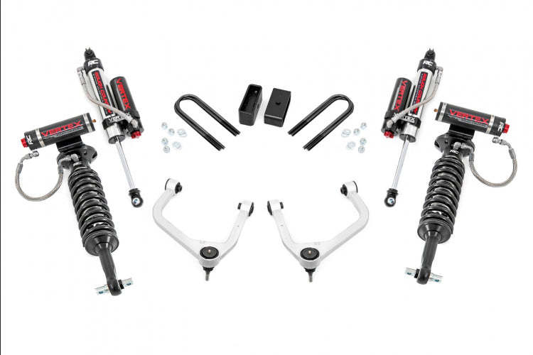 3.5 INCH LIFT KIT CHEVY SILVERADO 1500 2WD/4WD (2019-2023)