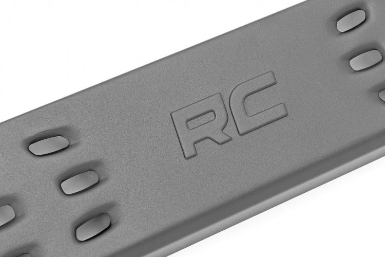 RPT2 RUNNING BOARDS CREW CAB | BLACK | CHEVY/GMC 1500/2500HD/3500HD (19-23)