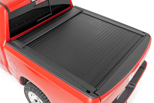 RETRACTABLE BED COVER 5'7" BED | RAM 1500 (19-23)/1500 TRX (21-23)