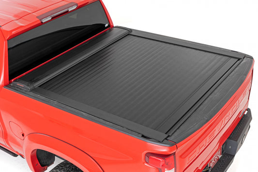 RETRACTABLE BED COVER 5'10" BED | CHEVY/GMC 1500 (19-23)