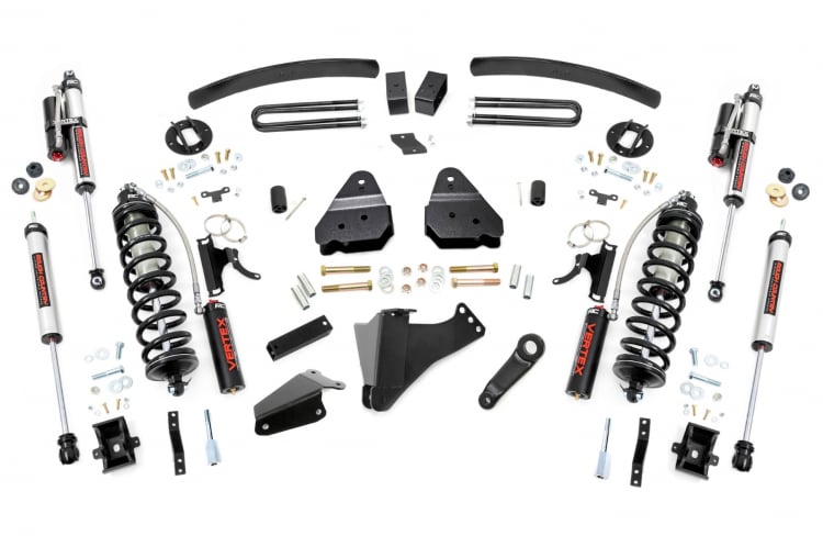 6 INCH LIFT KIT FORD SUPER DUTY 4WD (05-07)