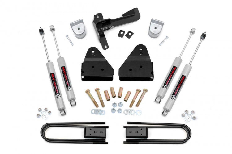 3 INCH LIFT KIT SPACER | FORD SUPER DUTY 4WD (2011-2016)