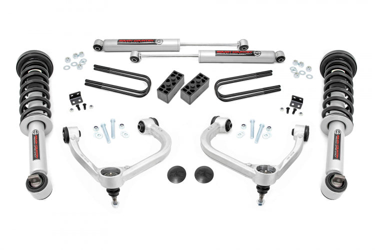 3 INCH LIFT KIT FORD F-150 4WD (2023)