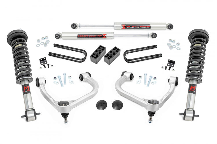 3 INCH LIFT KIT FORD F-150 4WD (2023)