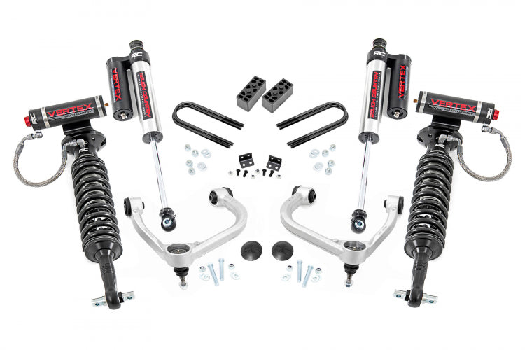 3 INCH LIFT KIT FORD F-150 4WD (2023)