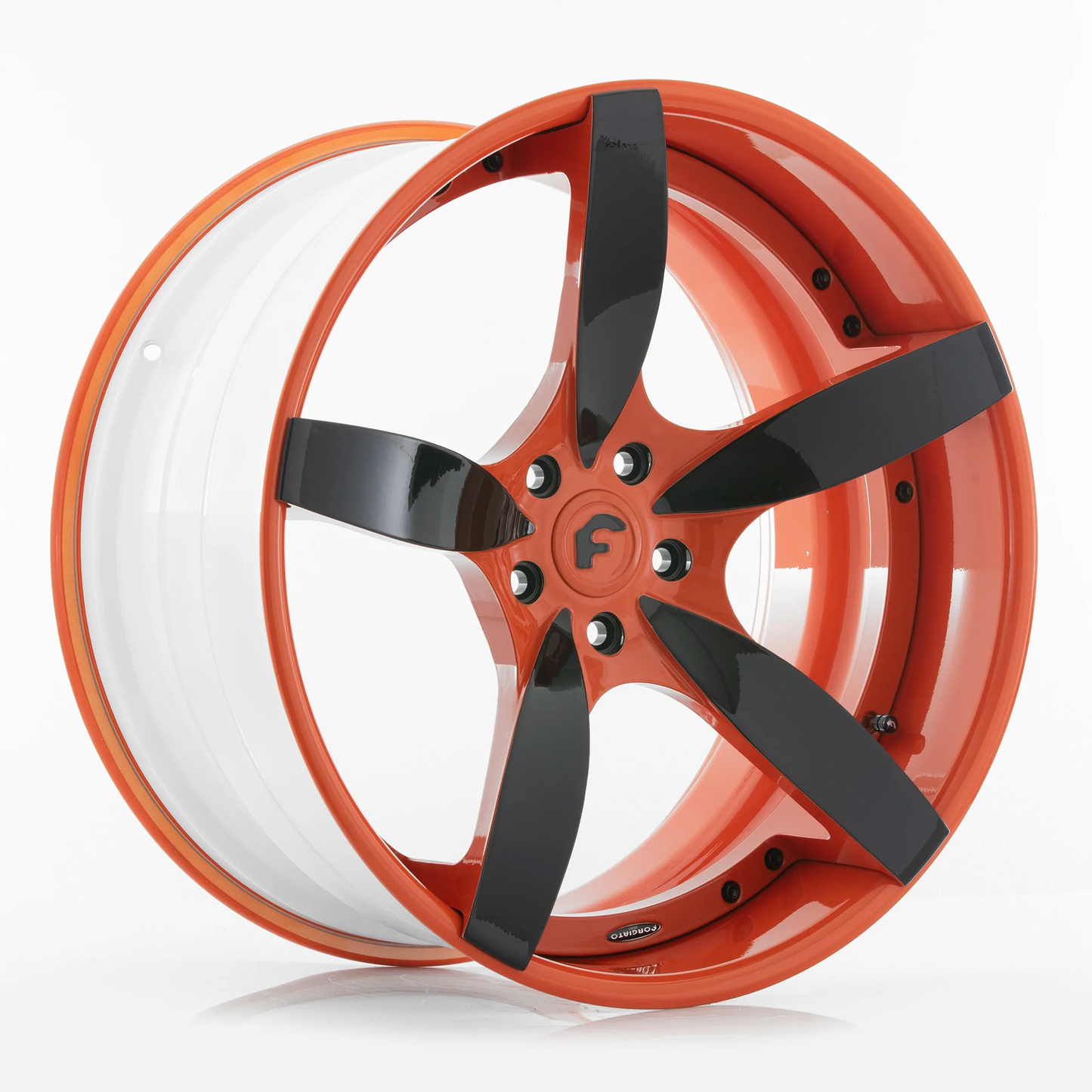 21"/22" Set of FORGIATO ITO-ECL for C8 Corvette (ECL Forging)