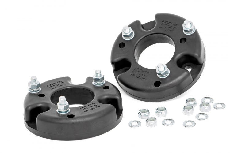 2 INCH LEVELING KIT FORD F-150 LIGHTNING 4WD (2022)