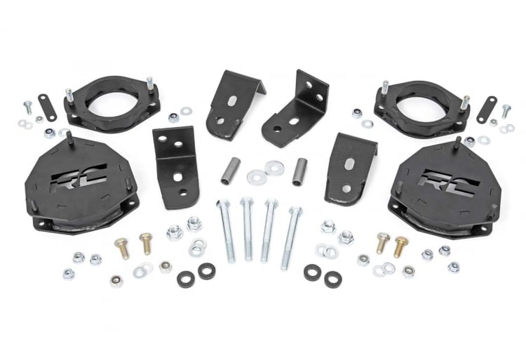 2 INCH LIFT KIT SUBARU FORESTER 4WD (2014-2018)