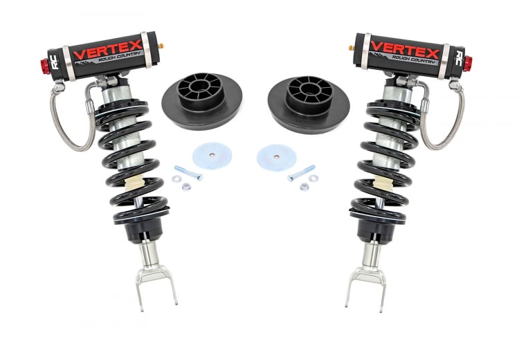 2.5 INCH LIFT KIT RAM 1500 4WD (2012-2018 & CLASSIC)