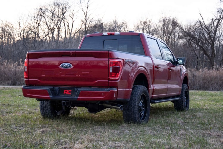 3 INCH LIFT KIT FORD F-150 4WD (2023)