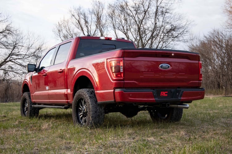 3 INCH LIFT KIT FORD F-150 4WD (2023)