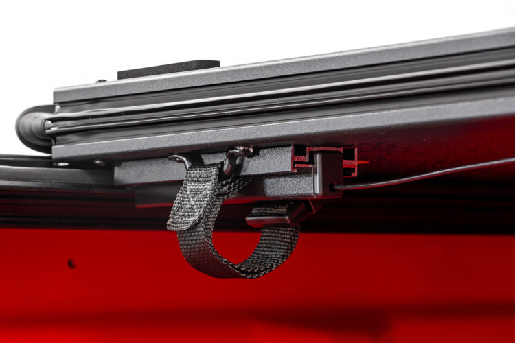 HARD LOW PROFILE BED COVER TOYOTA TACOMA 2WD/4WD (16-23)