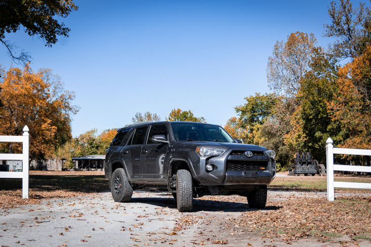 2 INCH LIFT KIT TOYOTA 4RUNNER 2WD/4WD (2010-2023)