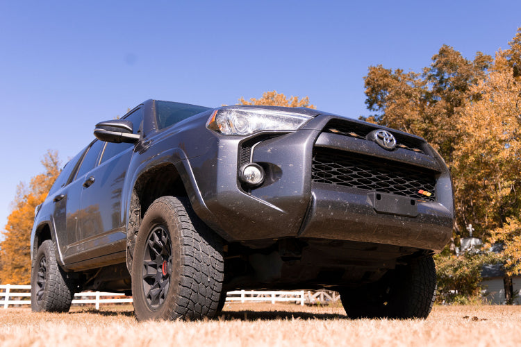 2 INCH LIFT KIT TOYOTA 4RUNNER 2WD/4WD (2010-2023)
