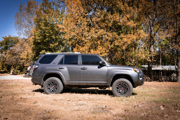 2 INCH LIFT KIT TOYOTA 4RUNNER 2WD/4WD (2010-2023)
