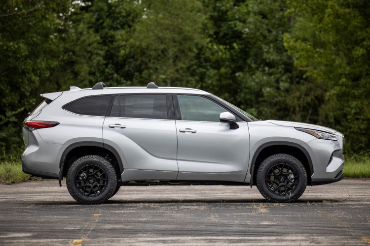 2 INCH LIFT KIT TOYOTA HIGHLANDER 4WD (2020)