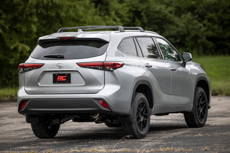 2 INCH LIFT KIT TOYOTA HIGHLANDER 4WD (2020)