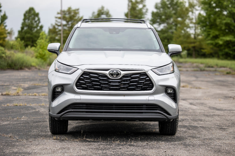 2 INCH LIFT KIT TOYOTA HIGHLANDER 4WD (2020)