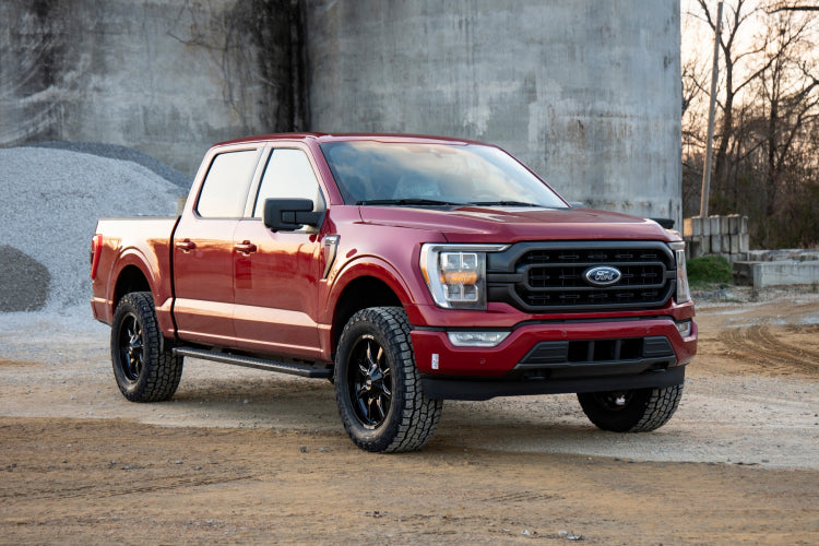 2 INCH LIFT KIT FORD F-150 2WD/4WD (2021-2023)