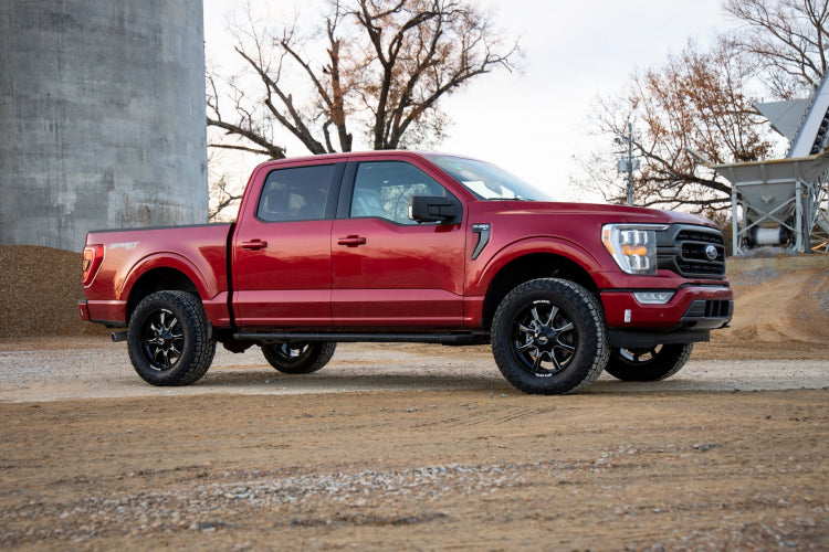 2 INCH LIFT KIT FORD F-150 2WD/4WD (2021-2023)