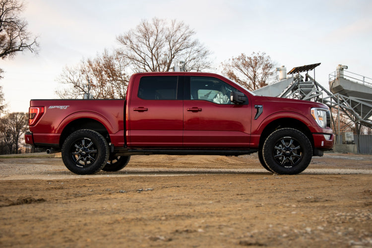 2 INCH LIFT KIT FORD F-150 2WD/4WD (2021-2023)