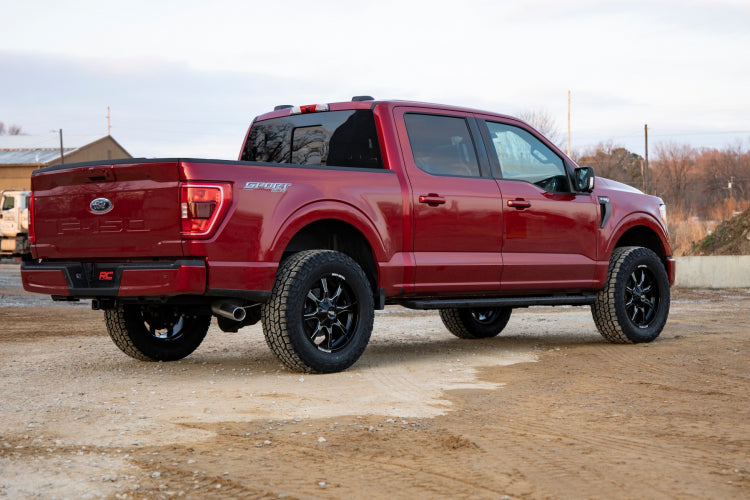 2 INCH LIFT KIT FORD F-150 2WD/4WD (2021-2023)