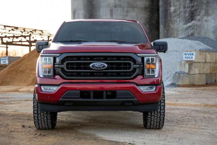 2 INCH LIFT KIT FORD F-150 2WD/4WD (2021-2023)