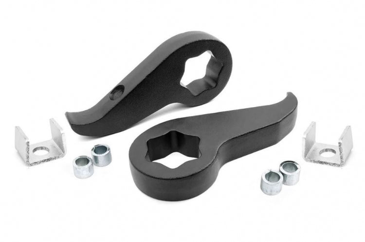 1.5-2 INCH LEVELING KIT CHEVY/GMC 2500HD/3500HD (11-19)