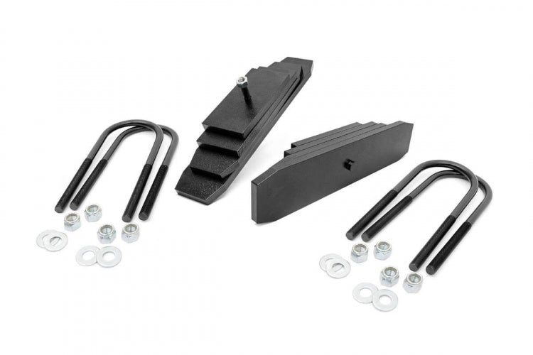 2 INCH LEVELING KIT LEAF BLOCK | FORD SUPER DUTY 4WD (1999-2004)