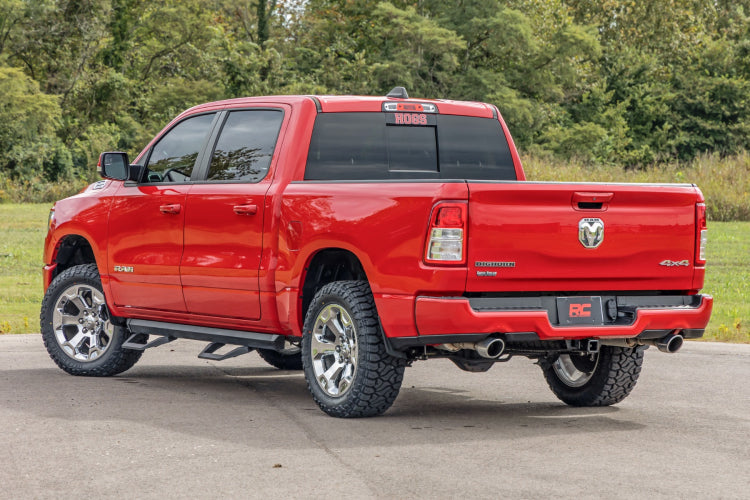 SRX2 ADJ ALUMINUM STEP CREW CAB | RAM 1500 (19-23)/1500 TRX (21-23)