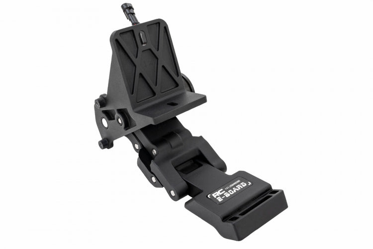 POWER RUNNING BOARDS LIGHTED | CREW CAB | CHEVY/GMC 1500/2500HD/3500HD (19-23)