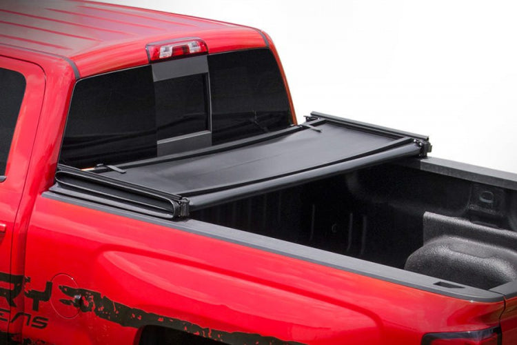 BED COVER TRI FOLD | SOFT | 6'10" BED | FORD SUPER DUTY (99-16)