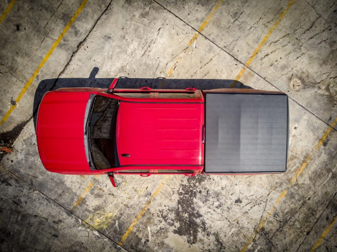 GM SOFT TRI-FOLD BED COVER (14-18 1500 PU)